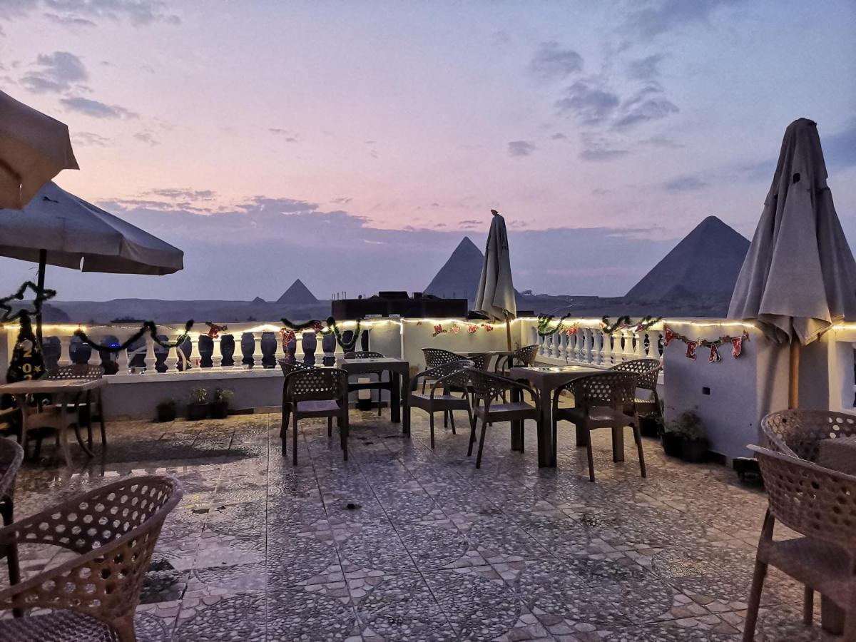 Hotel Pyramidal View Gh