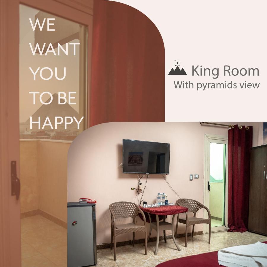 Pyramidal View Gh Hotel Cairo