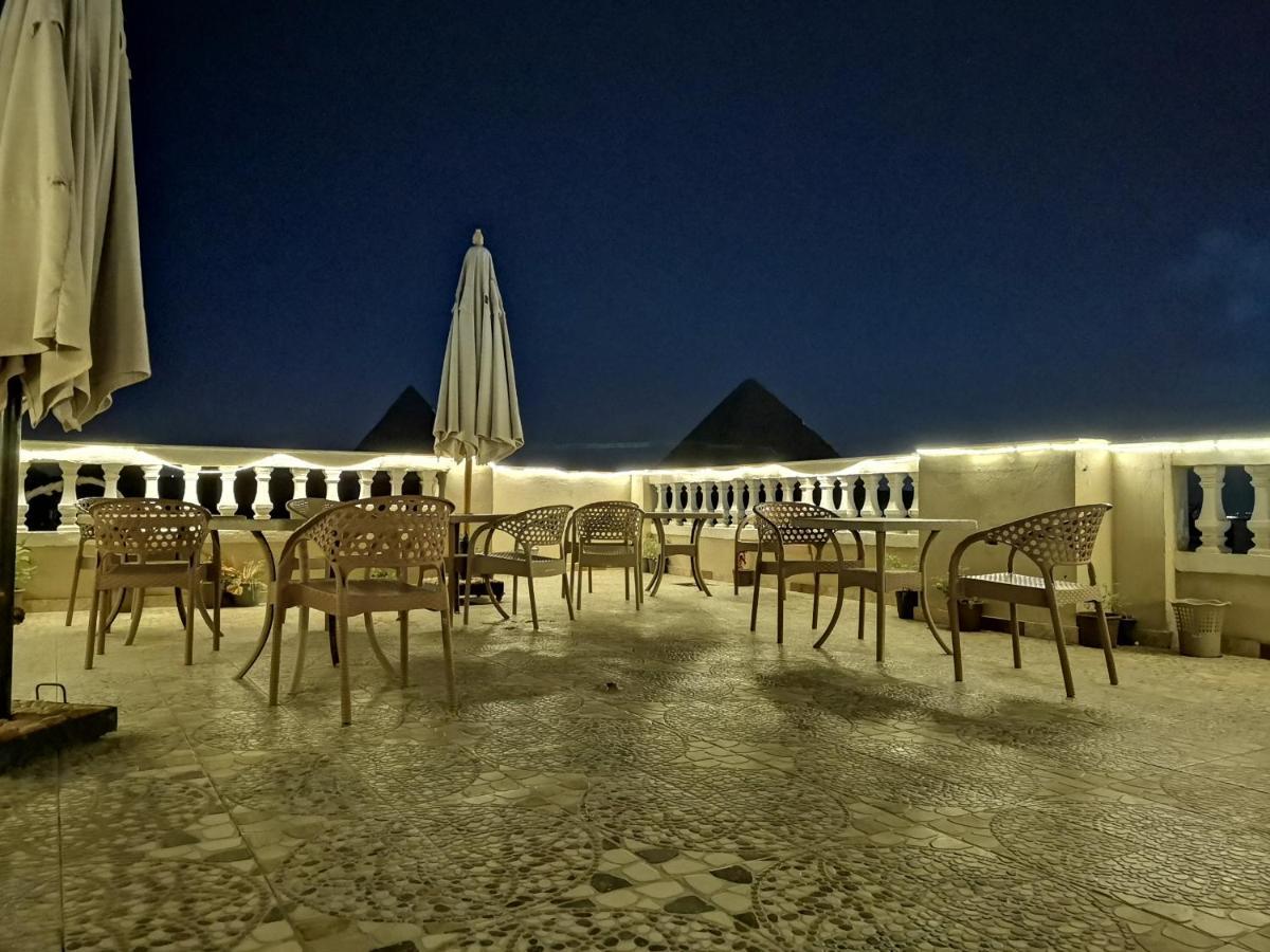 Pyramidal View Gh Hotel Cairo