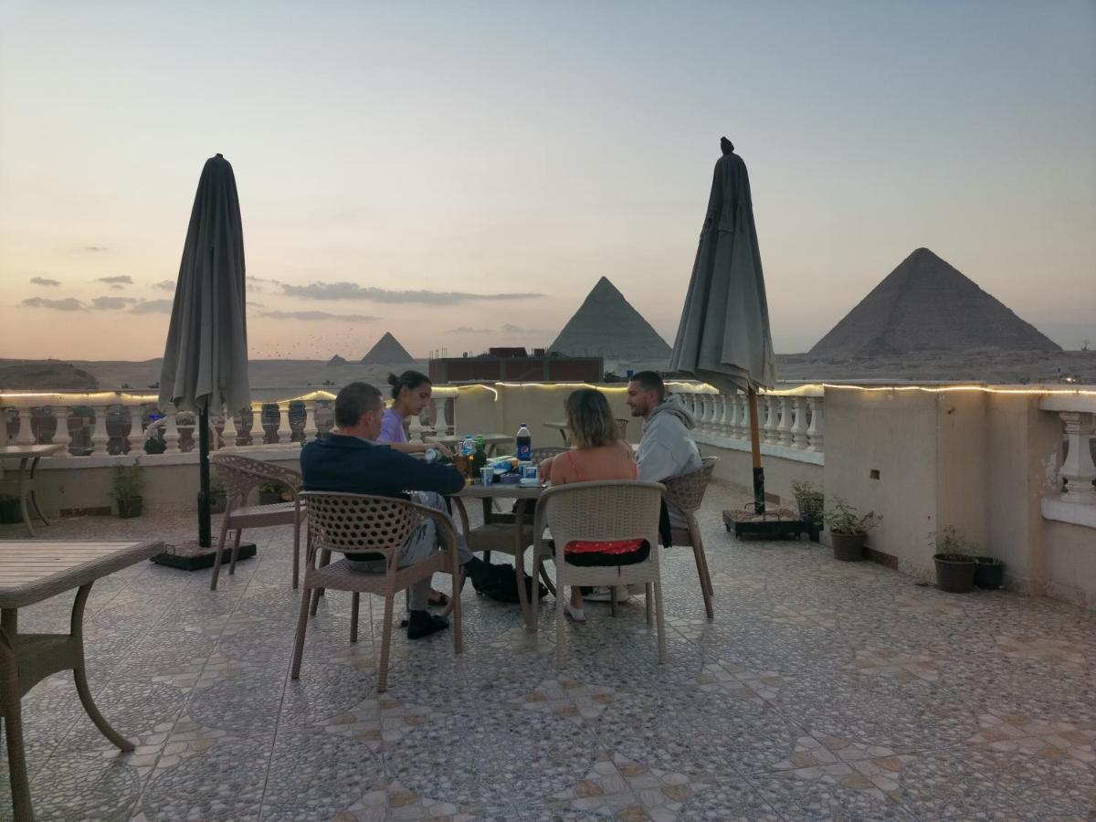 Pyramidal View Gh